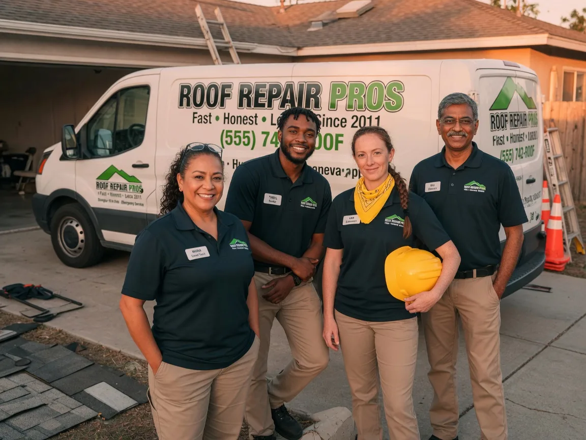 Roof Repair company in Shelby, NC